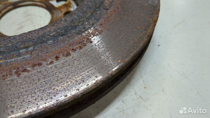 Диск тормозной Volkswagen Atlas Cross Sport 2019, 2020