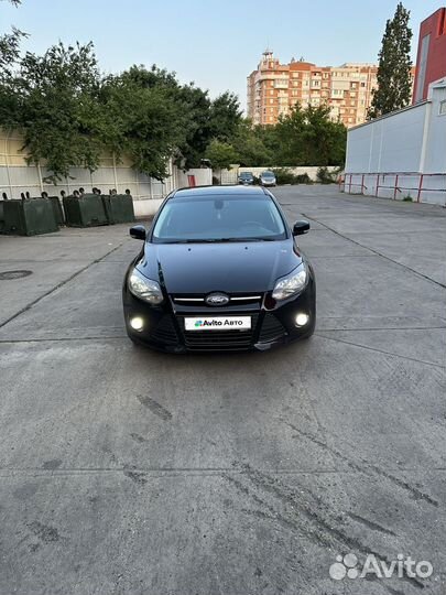 Ford Focus 1.6 AMT, 2012, 187 000 км