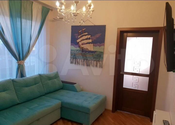 1-к. квартира, 35 м², 5/6 эт.