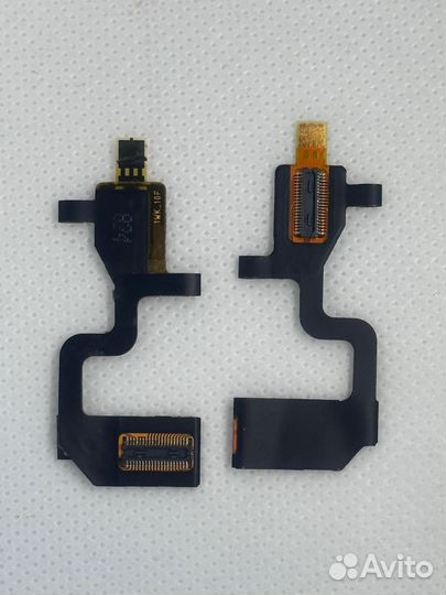 Шлейф nokia 6085 с компонентами (оригинал 100%)