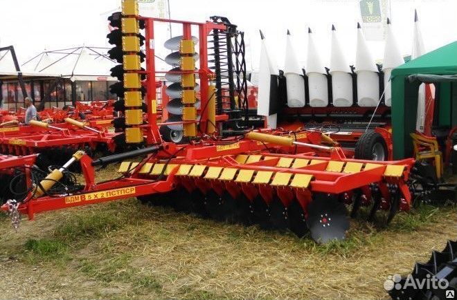 Борона БДТ-Агро Кортес, 2023