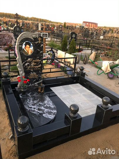 Изготовление памятников