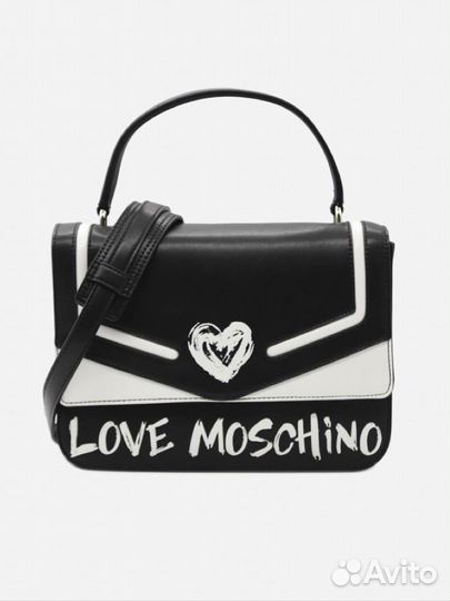 Продам оригинальную сумку Moschino