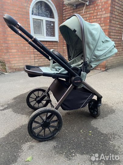 Коляска carello 2 в 1