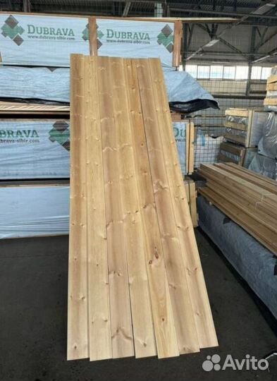 Вагонка из кедра PLM-2776