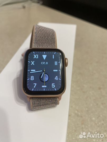 Часы apple watch 4 40 mm