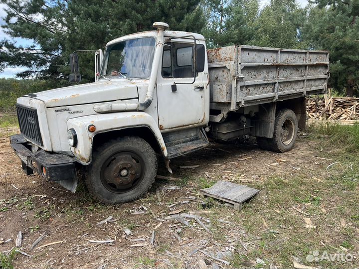 ГАЗ 3309, 2005