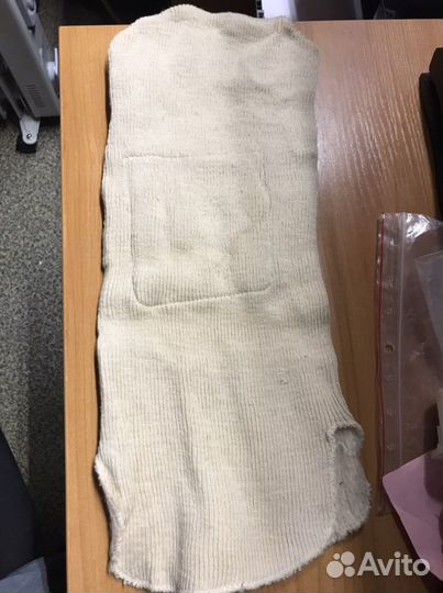 Балаклава подшлемник