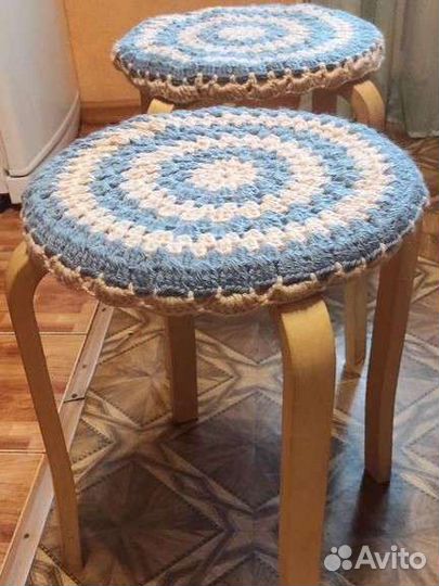 Сидушка на табурет