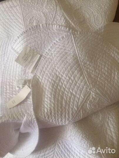 Zara home покрывало одеяло Без торга оригинал