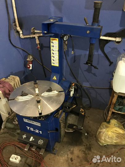 Шиномонтаж