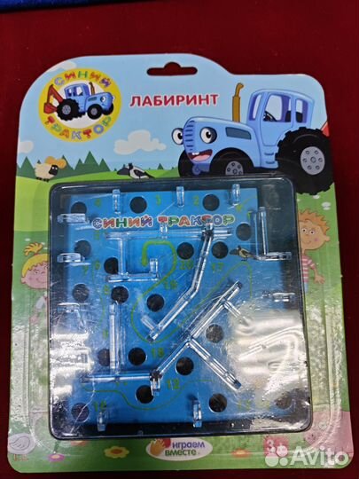 Игры головоломки разные