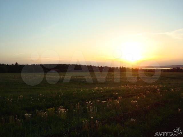 Участок 100 сот. (СНТ, ДНП)