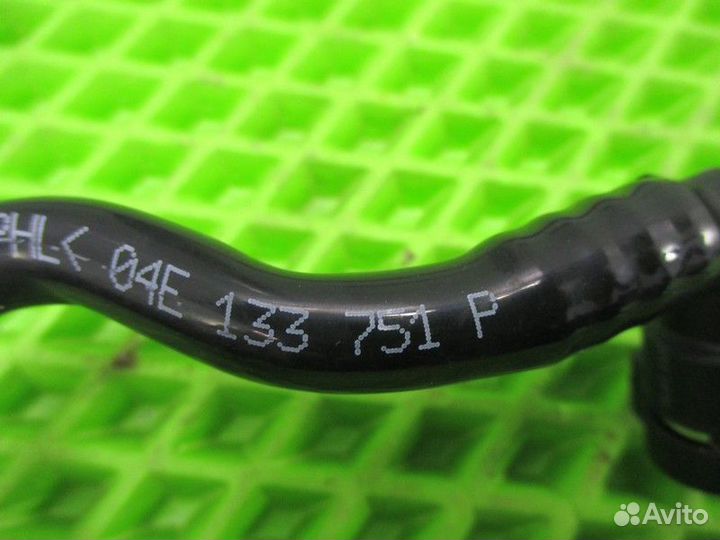 Эжекционный насос вакуумный Skoda Octavia 3 A7