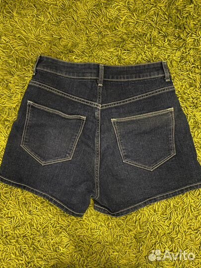 Джинсовые шорты H&M женские hm
