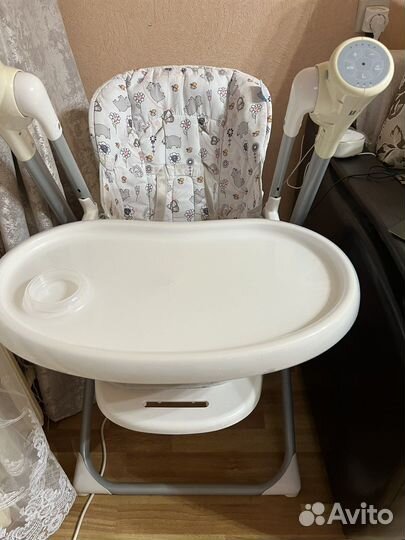 Nuovita стульчик для кормления 3в1