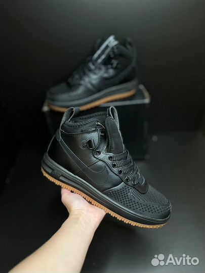 Nike Lunar Force 1 Ducboot