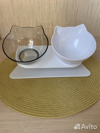 Миска для животных (кошек и собак)