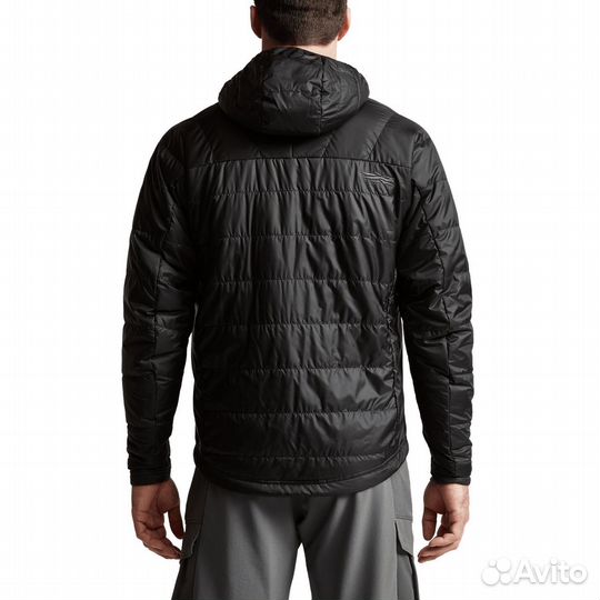 Sitka Kelvin AeroLite Jacket, Black, XL, наличие