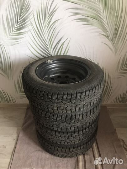 Cordiant Snow Cross 175/65 R14 82T