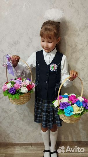 Искусственные цветы