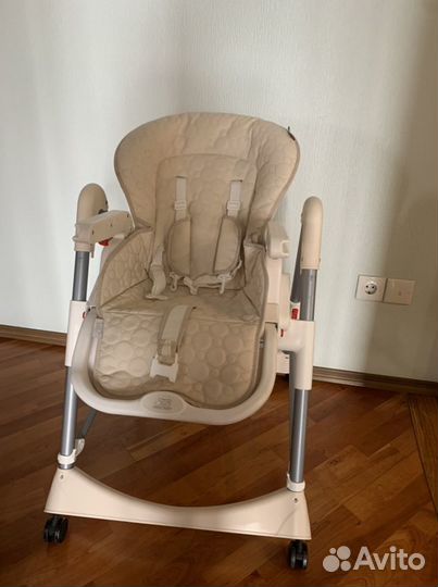 Стульчик для кормления sweet baby