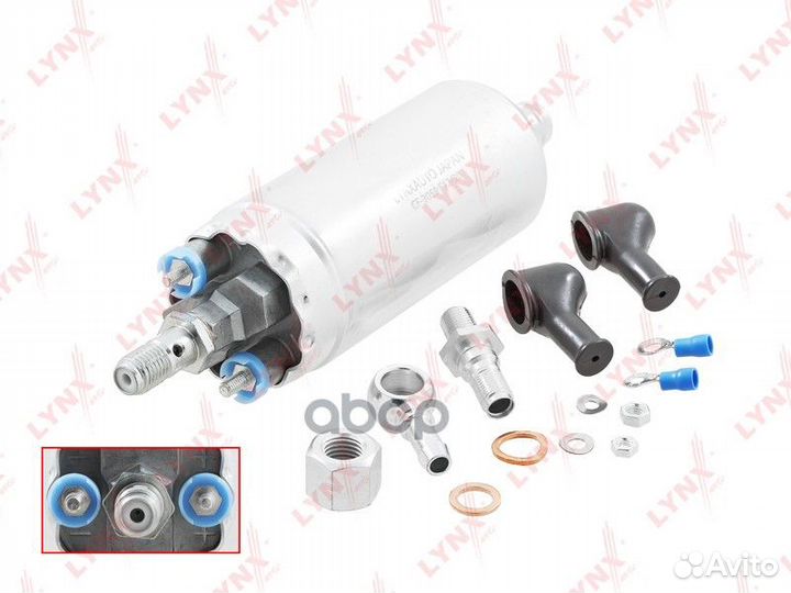 Насос топливный CF3059 lynxauto