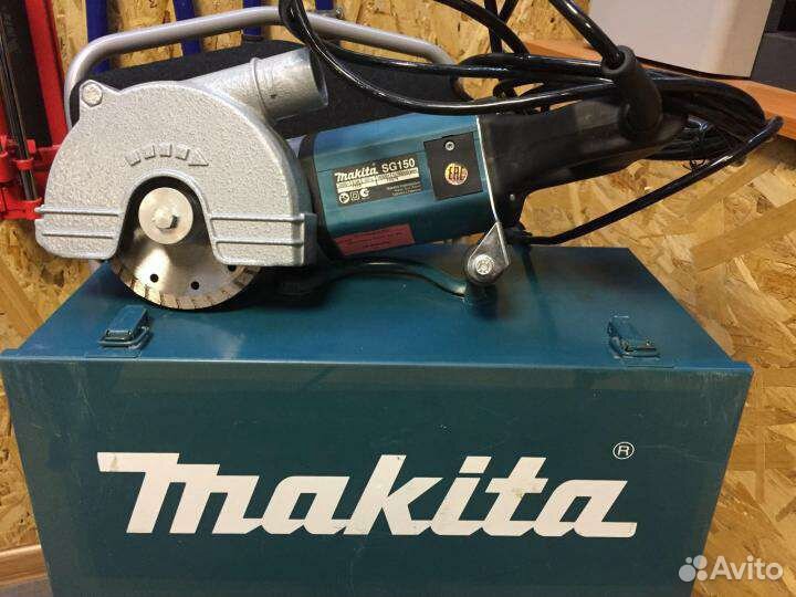 Прокат аренда штроборез