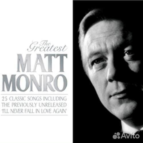 Monro, matt - The Greatest (1 CD)