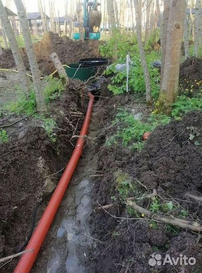 Очистные сооружения для частного дома