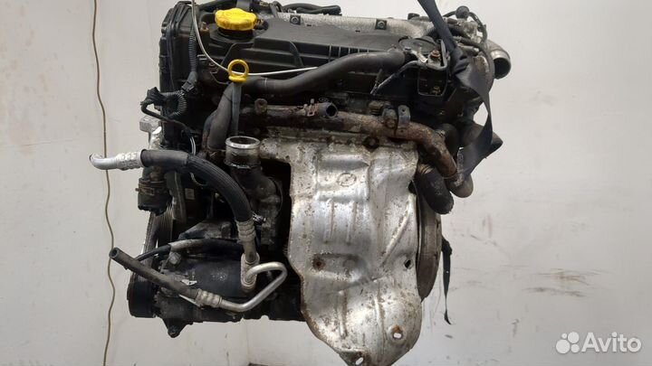 Двигатель Opel Zafira B, 2010