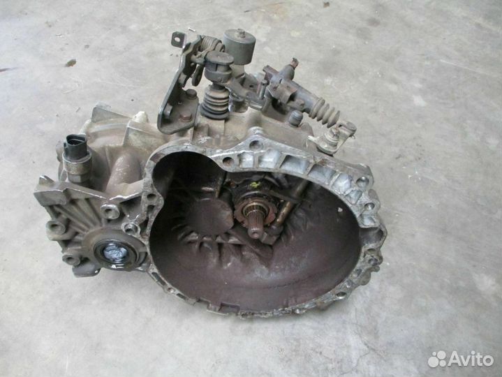 МКПП Hyundai Elantra тагаз/ Matrix 1.6 M5BF2