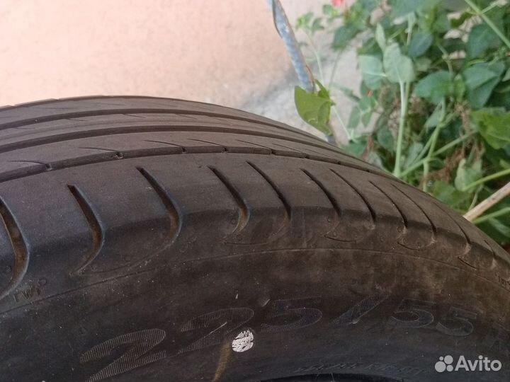 Pirelli Powergy 225/55 R18