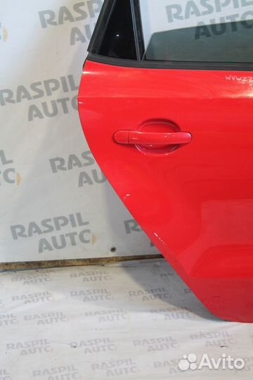 Дверь задняя правая Volkswagen Polo хэтчбек