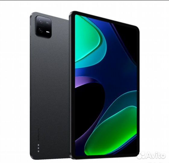 Xiaomi Mi Pad 6 8/128 8/256 черный новый global
