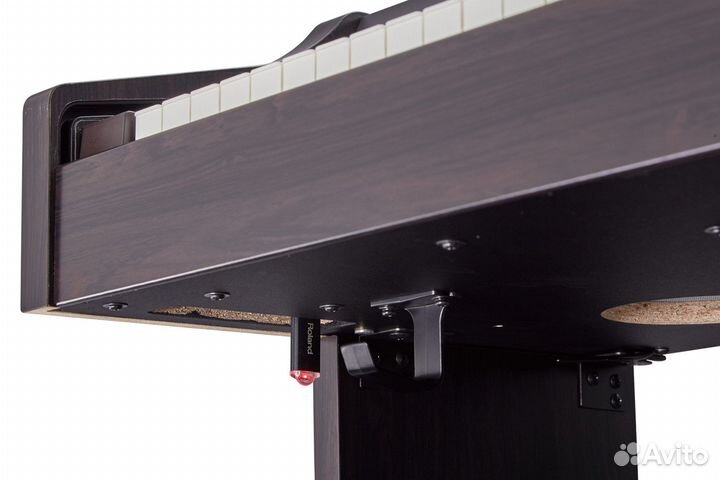 Клавишный инструмент Roland RP501R-CB