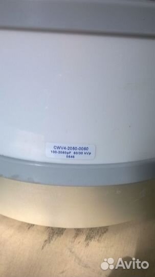 Вакуумный конденсатор.реле Gigavac