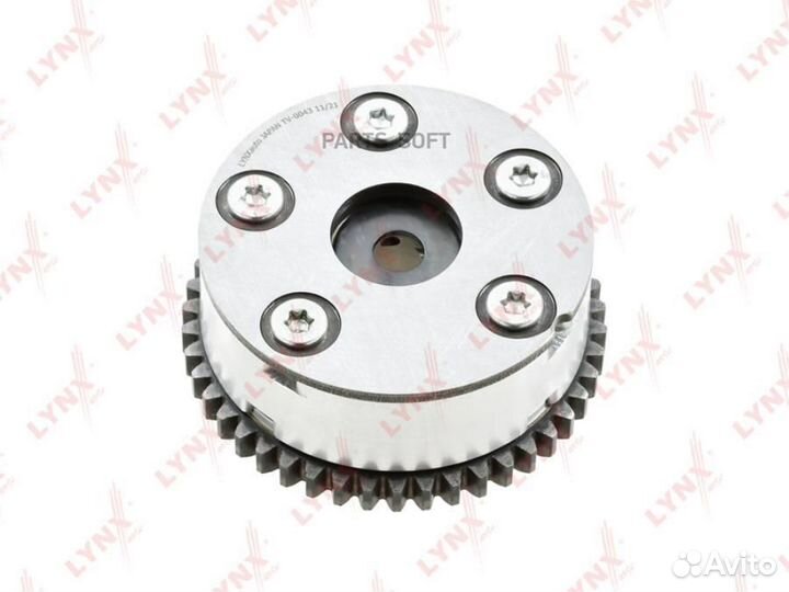 Lynxauto TV0043 Муфта распредвала