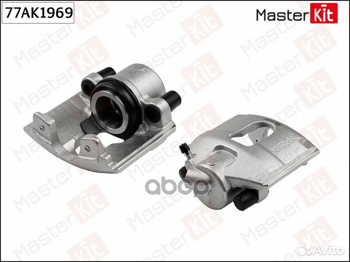 Тормозной суппорт перед. лев. Ford fiesta V (JH