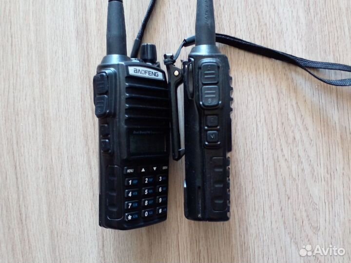 Рация baofeng uv 82
