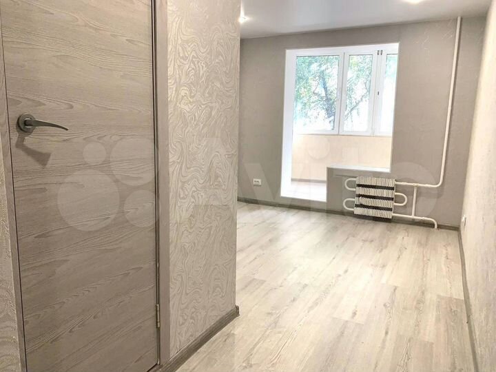 Квартира-студия, 18,5 м², 1/9 эт.