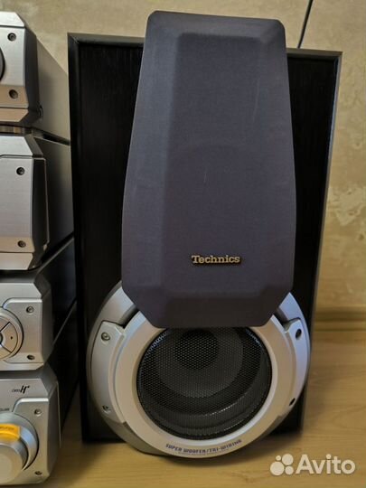 Музыкальный центр technics SC-EH560