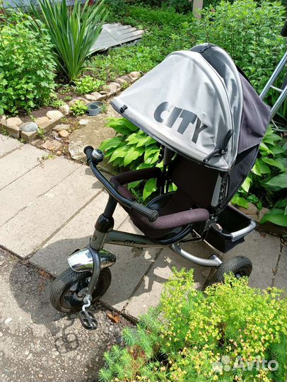 Прогулочная коляска бу