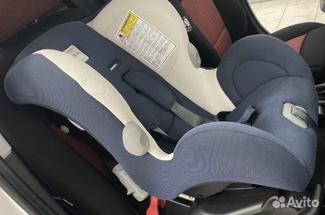 Детское авто кресло