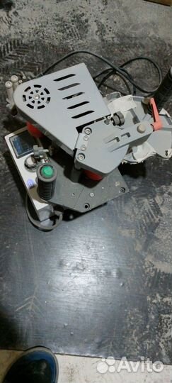 Кромкооблицовочный станок ручной