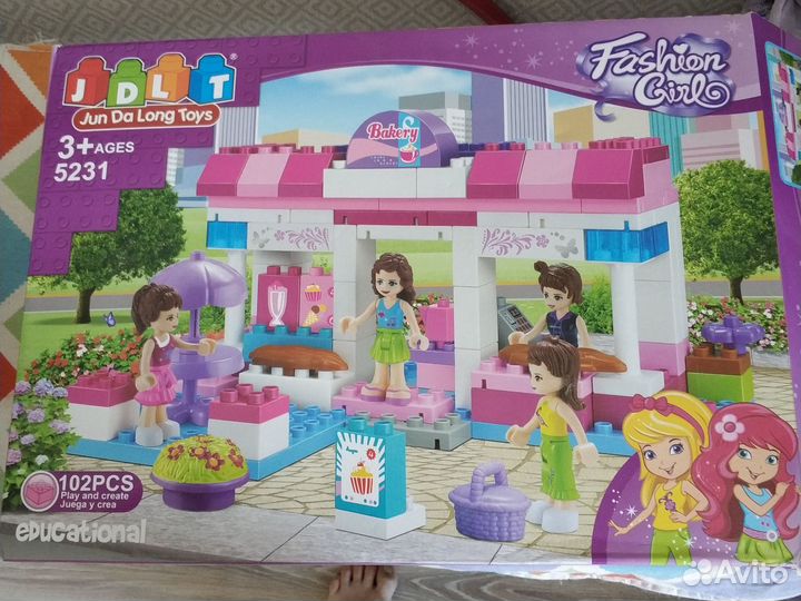 Конструктор