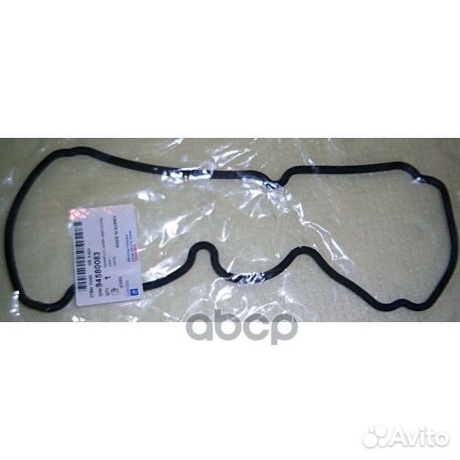 Прокладка крышки клапанной daewoo Matiz;Daewoo