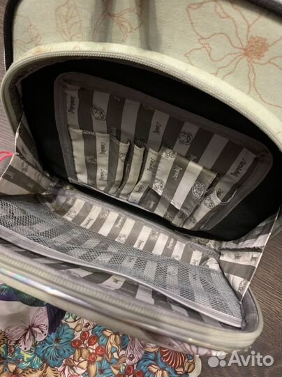 Портфель школьный для девочки