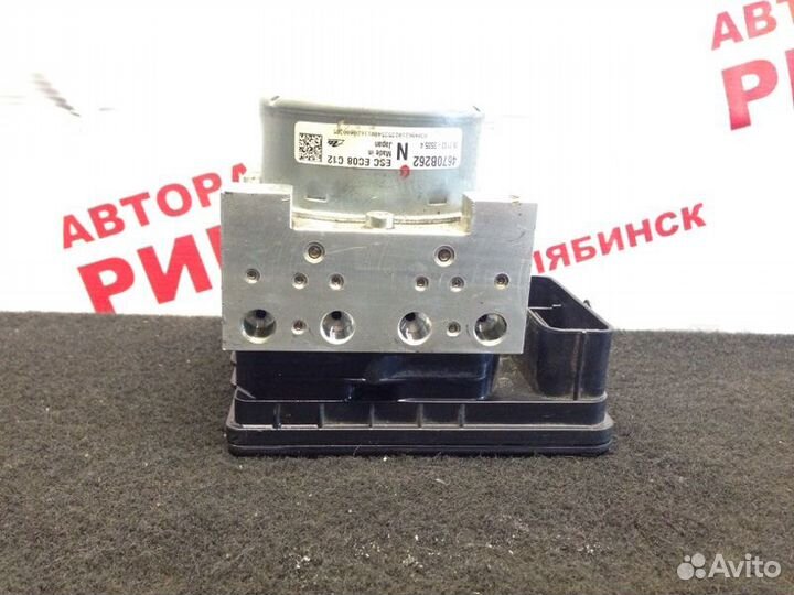 Блок ABS Mitsubishi Asx GA2W 4B11 2016