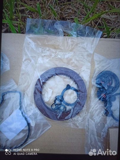 Набор прокладок для двигателя 1zr-fe 1,6